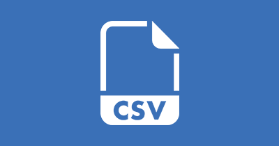 Financial CSV Import Picture